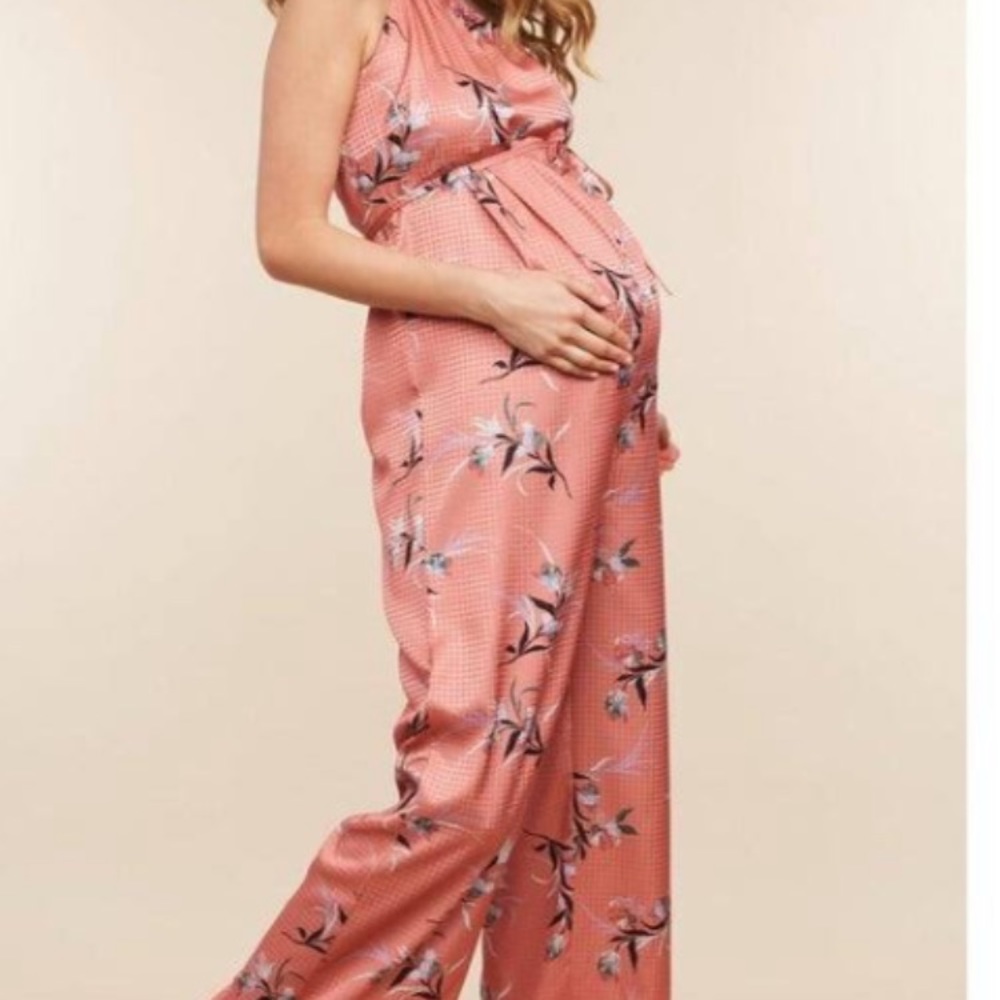 Maternity Romper